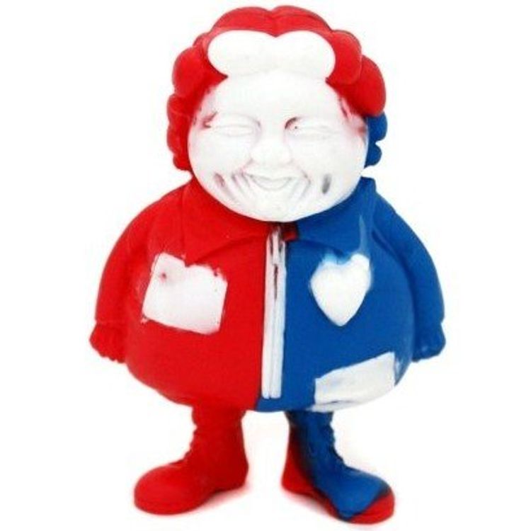 Mc Lover - Patriot by Ron English