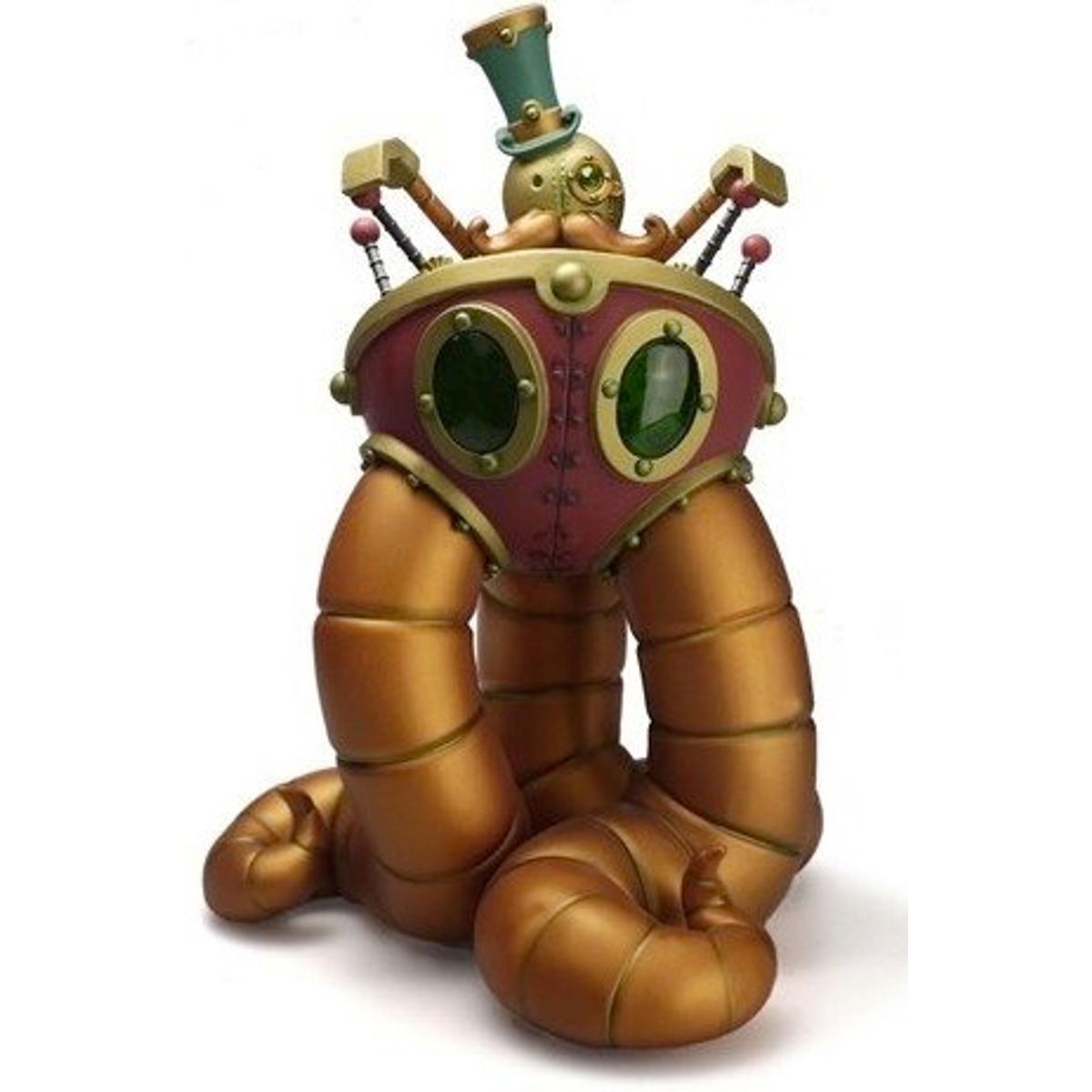 Summer Saunter Mr. Pumfrey and His Astounding Mechanised Perambulator