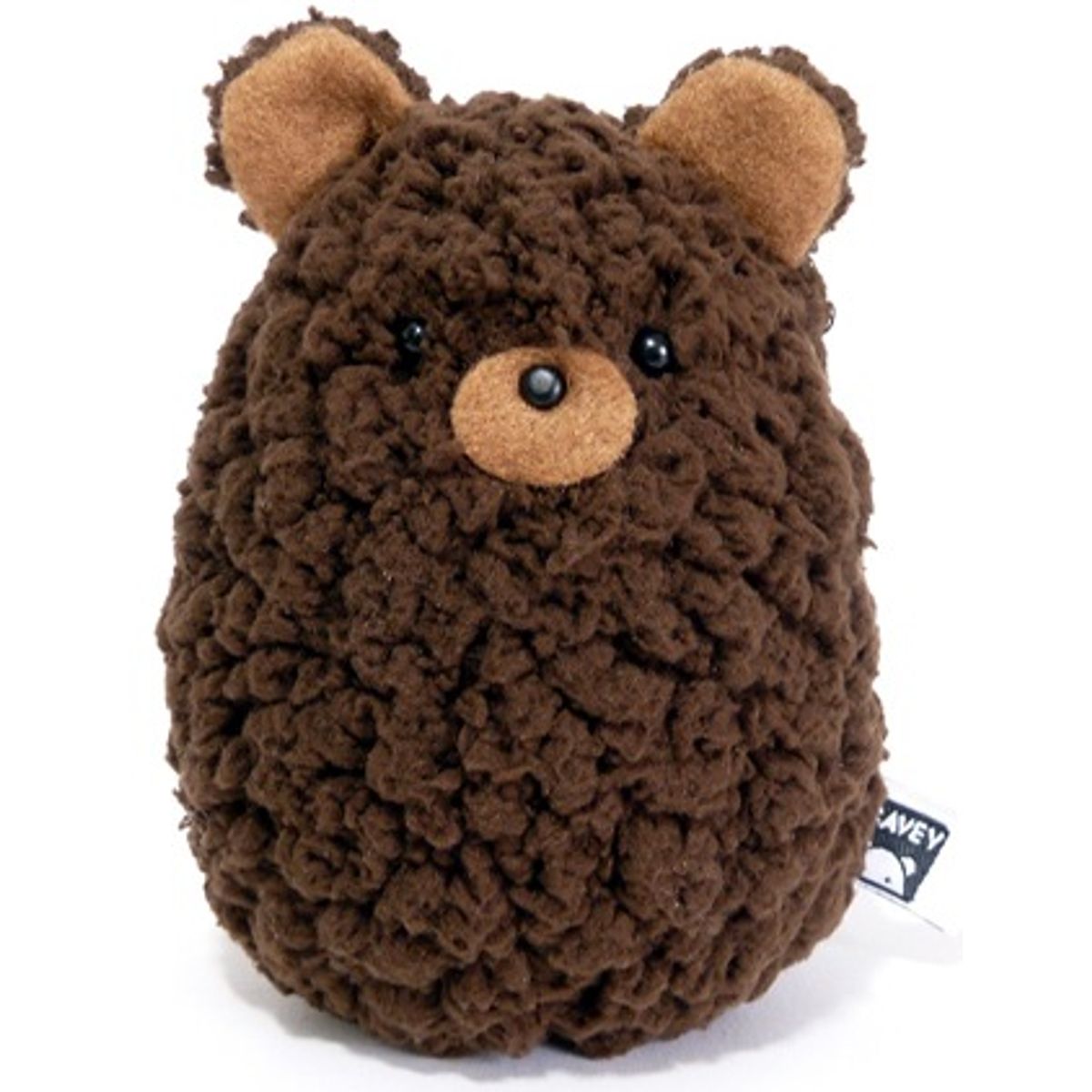 Brown Bear Cavey