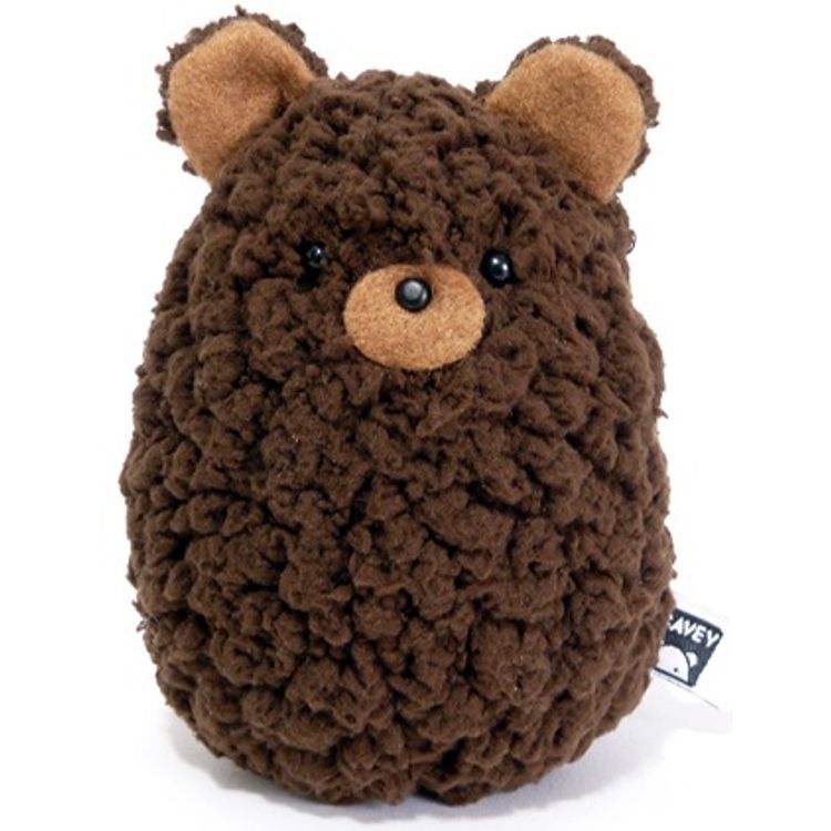 Brown Bear Cavey by A Little Stranger