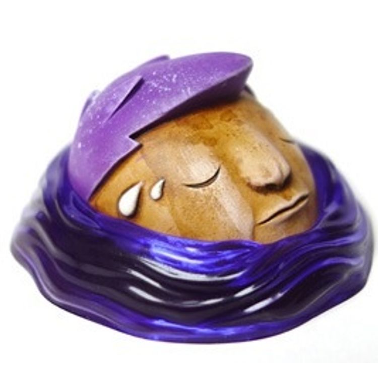 Early Amethyst by Squink