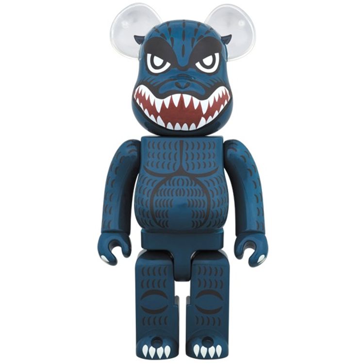 Godzilla Be@rbrick - 1000% by Medicom