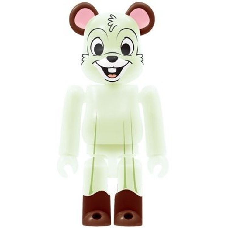 Chip Be@rbrick - Ghost Ver. by Disney