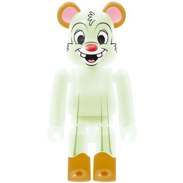 Dale Be@rbrick - Ghost Ver. by Disney