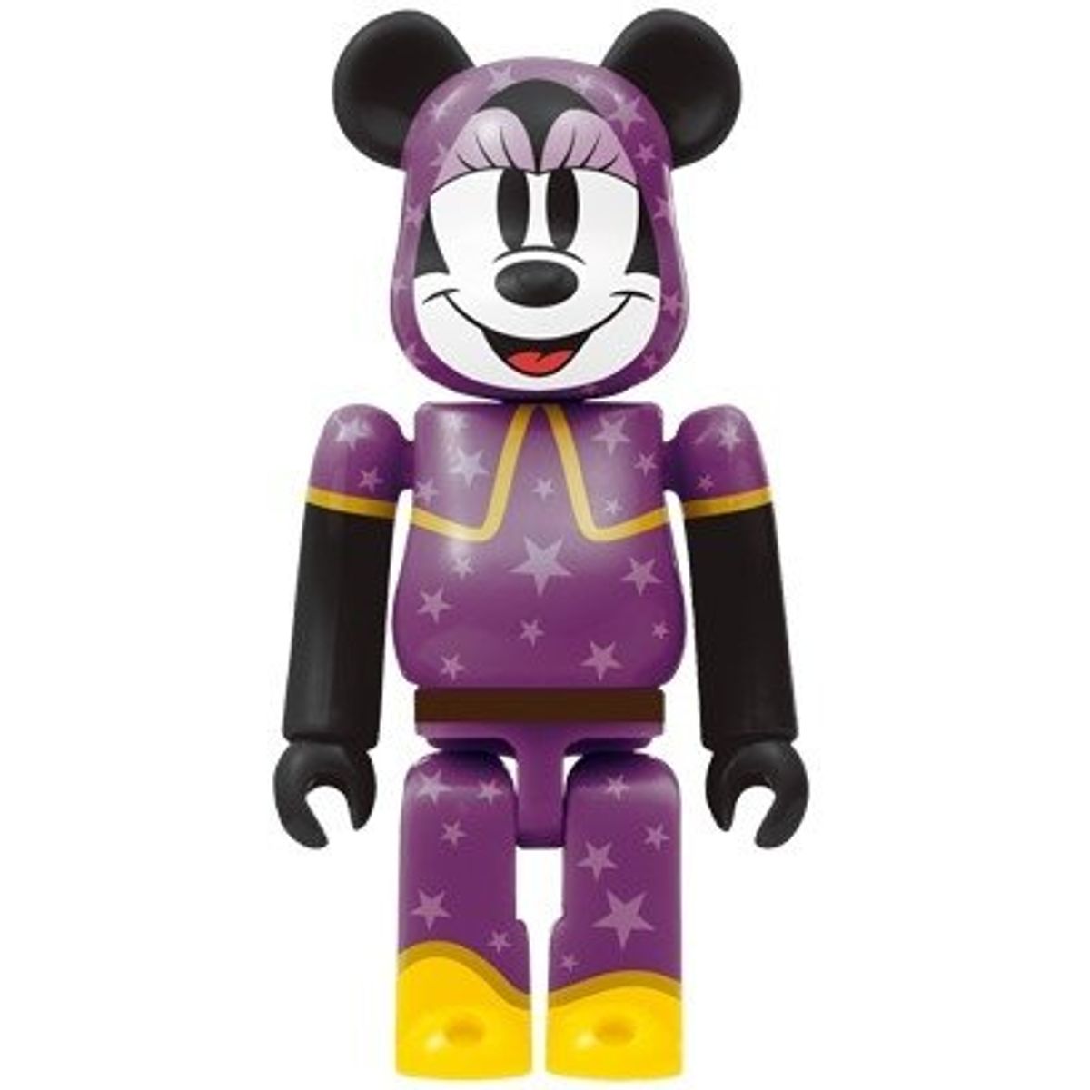 Minnie Mouse Be@rbrick - Witch Ver.