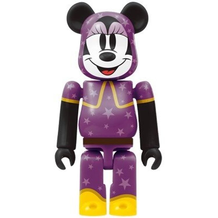 Minnie Mouse Be@rbrick - Witch Ver. by Disney