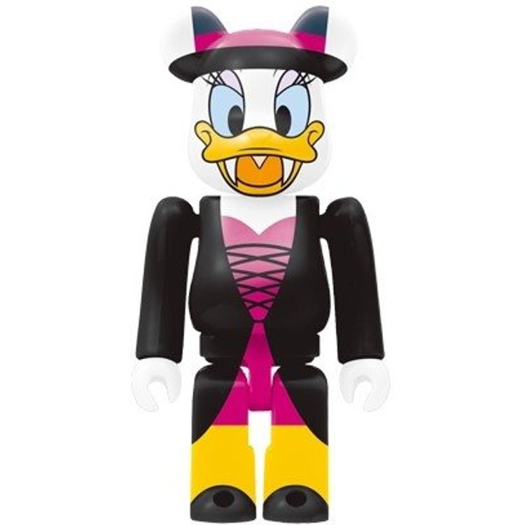 Daisy Duck Be@rbrick - Dracula Ver. by Sparkle Princess High