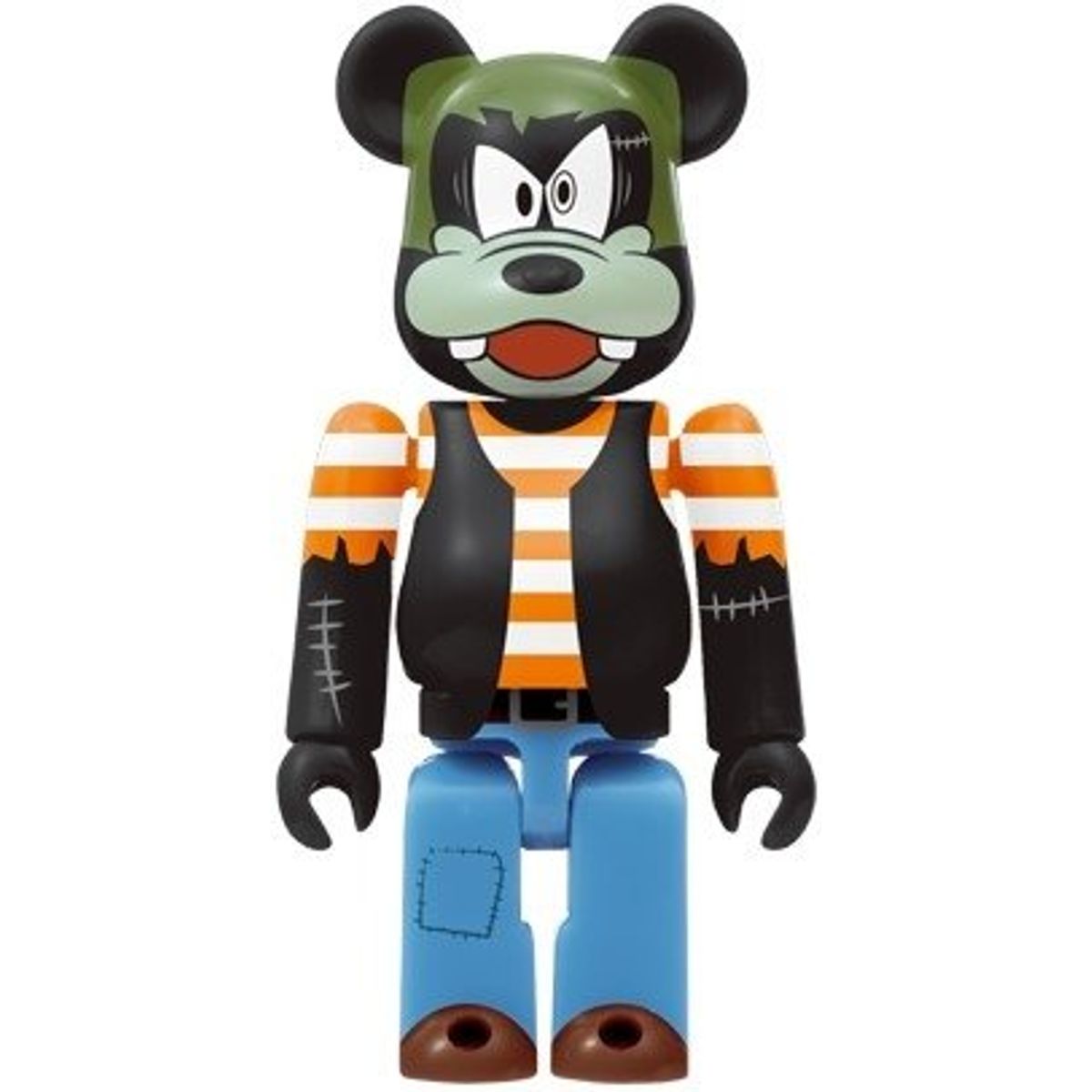 Goofy Be@rbrick - Artificial Dog Ver.