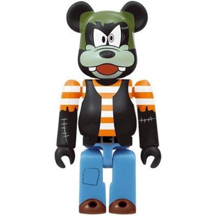 Goofy Be@rbrick - Artificial Dog Ver. by Disney