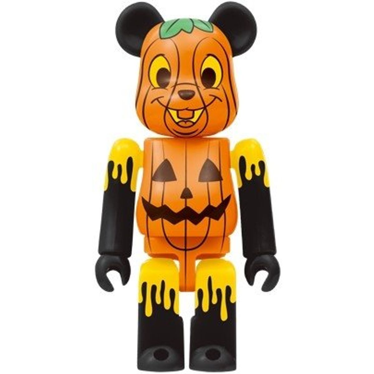 Chip Be@rbrick - Jack-o-lantern Ver.