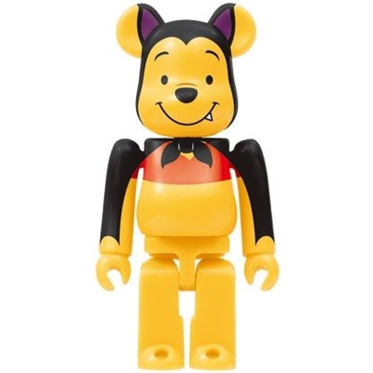 Winnie the Pooh Be@rbrick - Bats Ver.