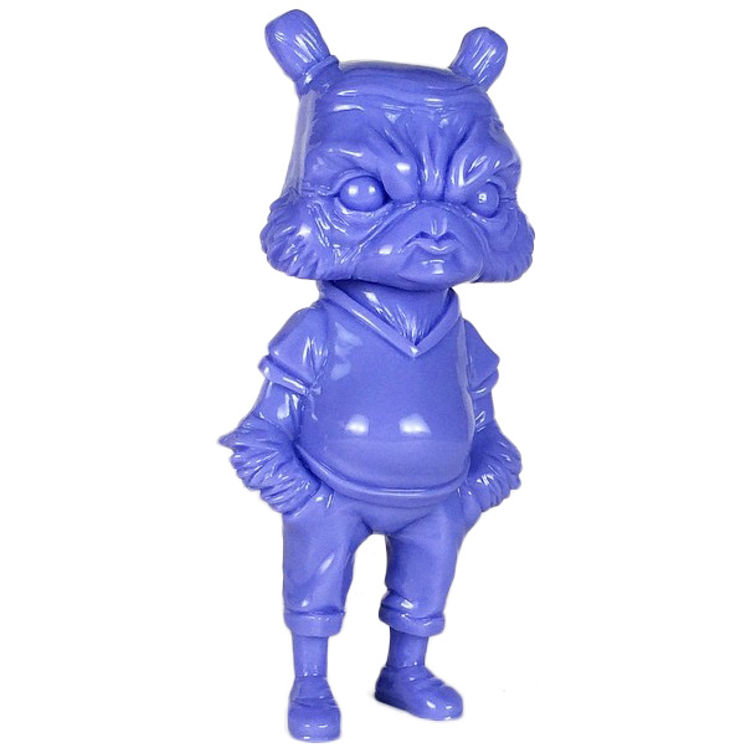 Periwinkle Trayjus by Scott Tolleson