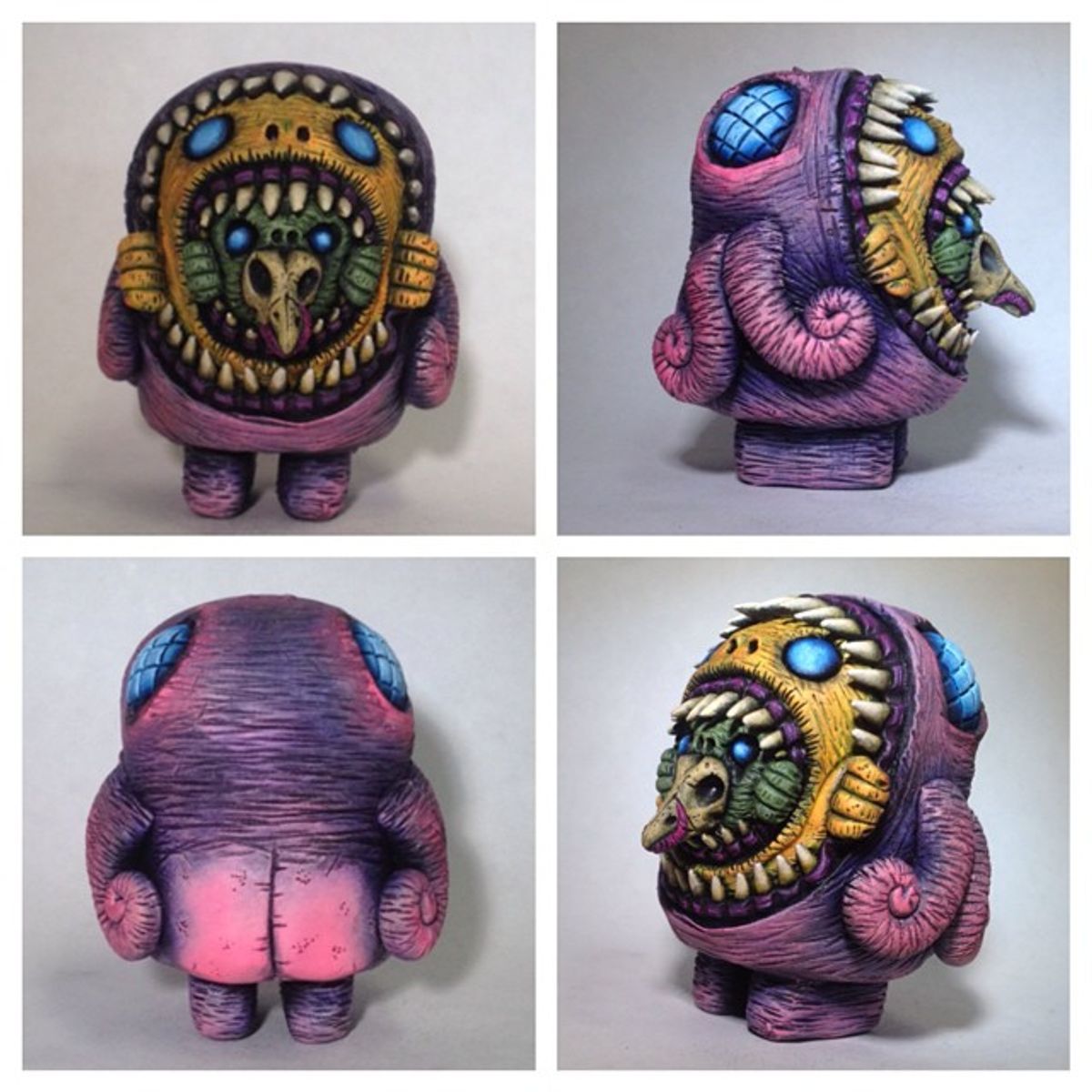 Earlybird Gets The Worm