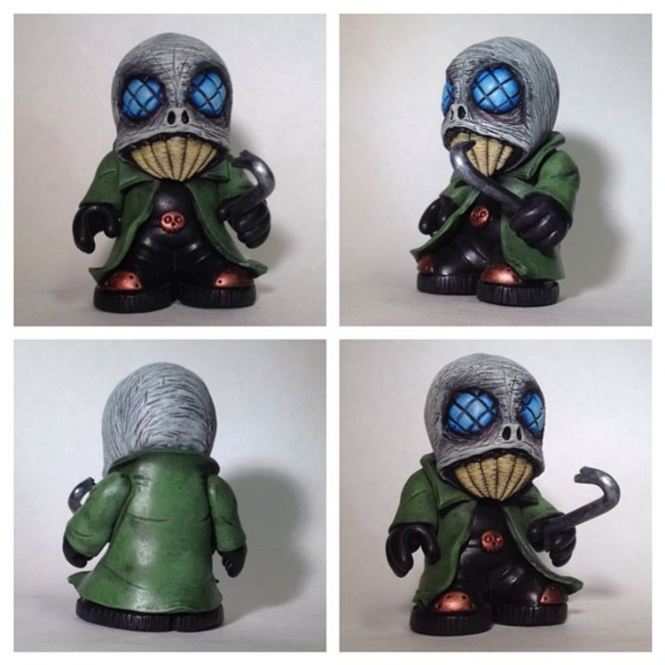 Basher by Davemarkart (Dave Webb)