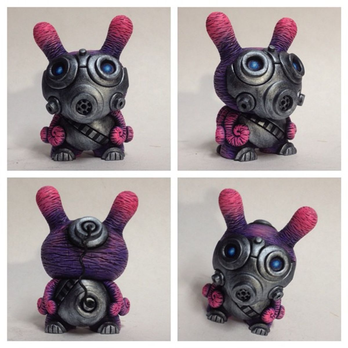 The CottonCandy Machine