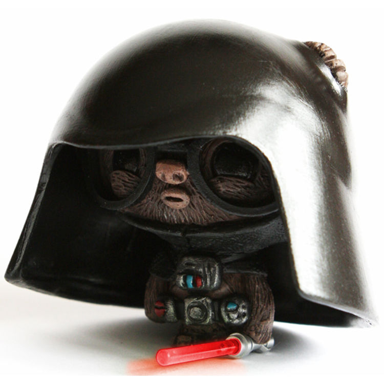 DarthWok by UME Toys (Richard Page)
