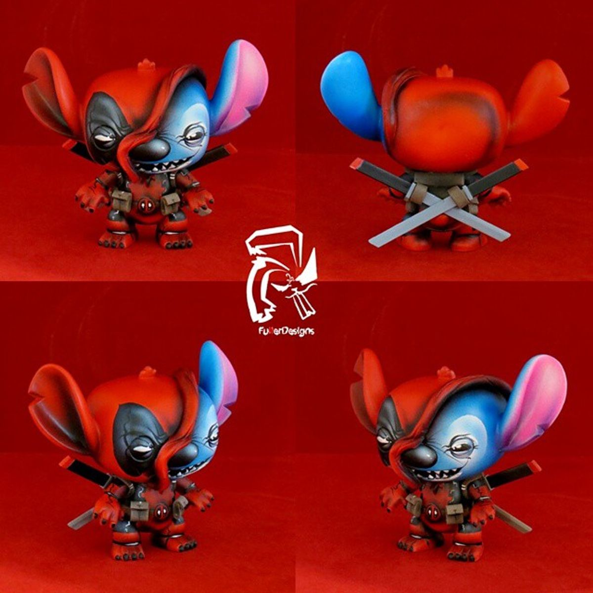 Deadpool Stitch