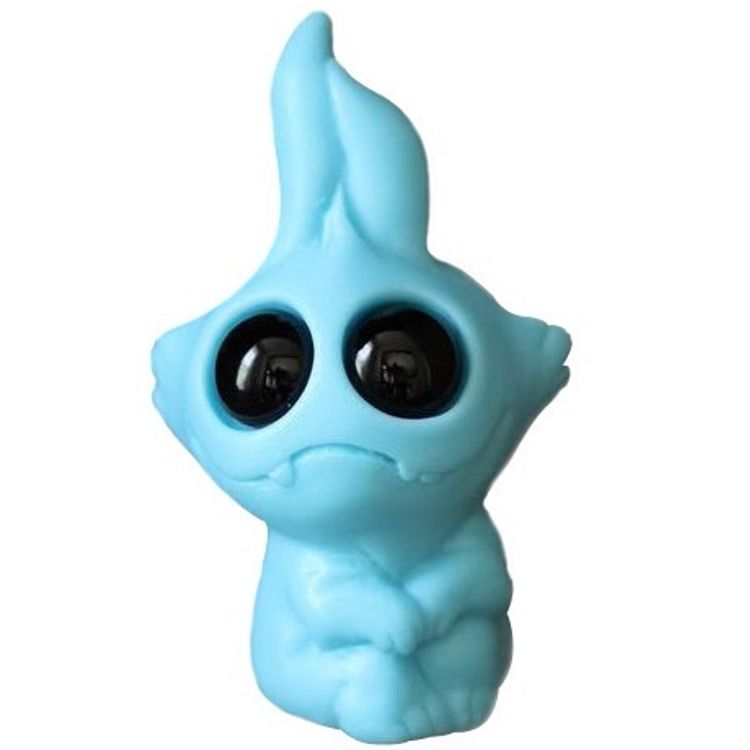 Blue Bugbite Mini by Chris Ryniak