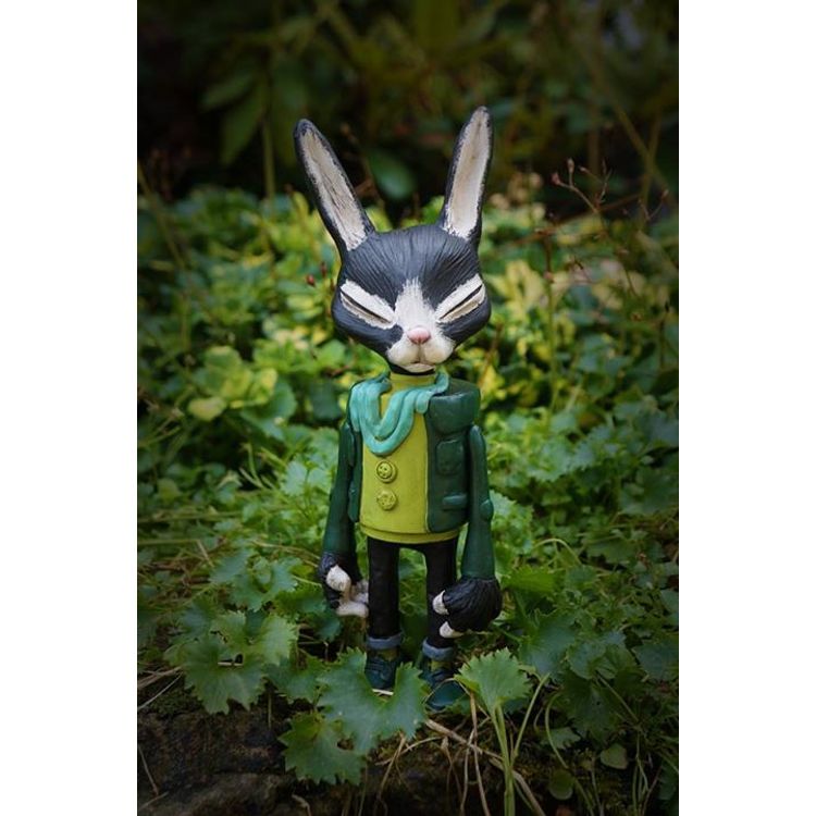 Warren Brockwell by UME Toys (Richard Page)