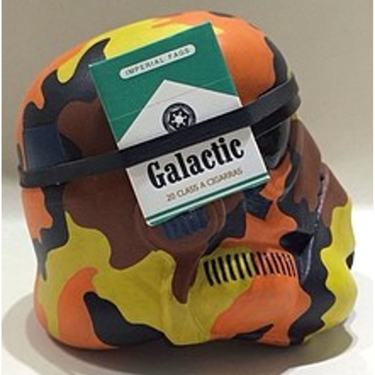 Tiger Force Trooper