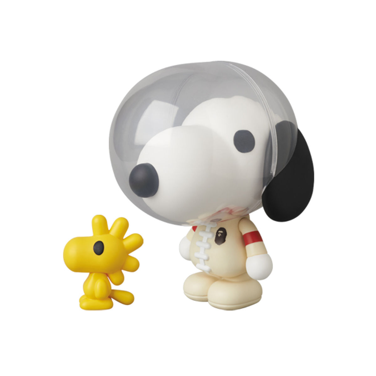 Snoopy & Woodstock Baby Milo VCD