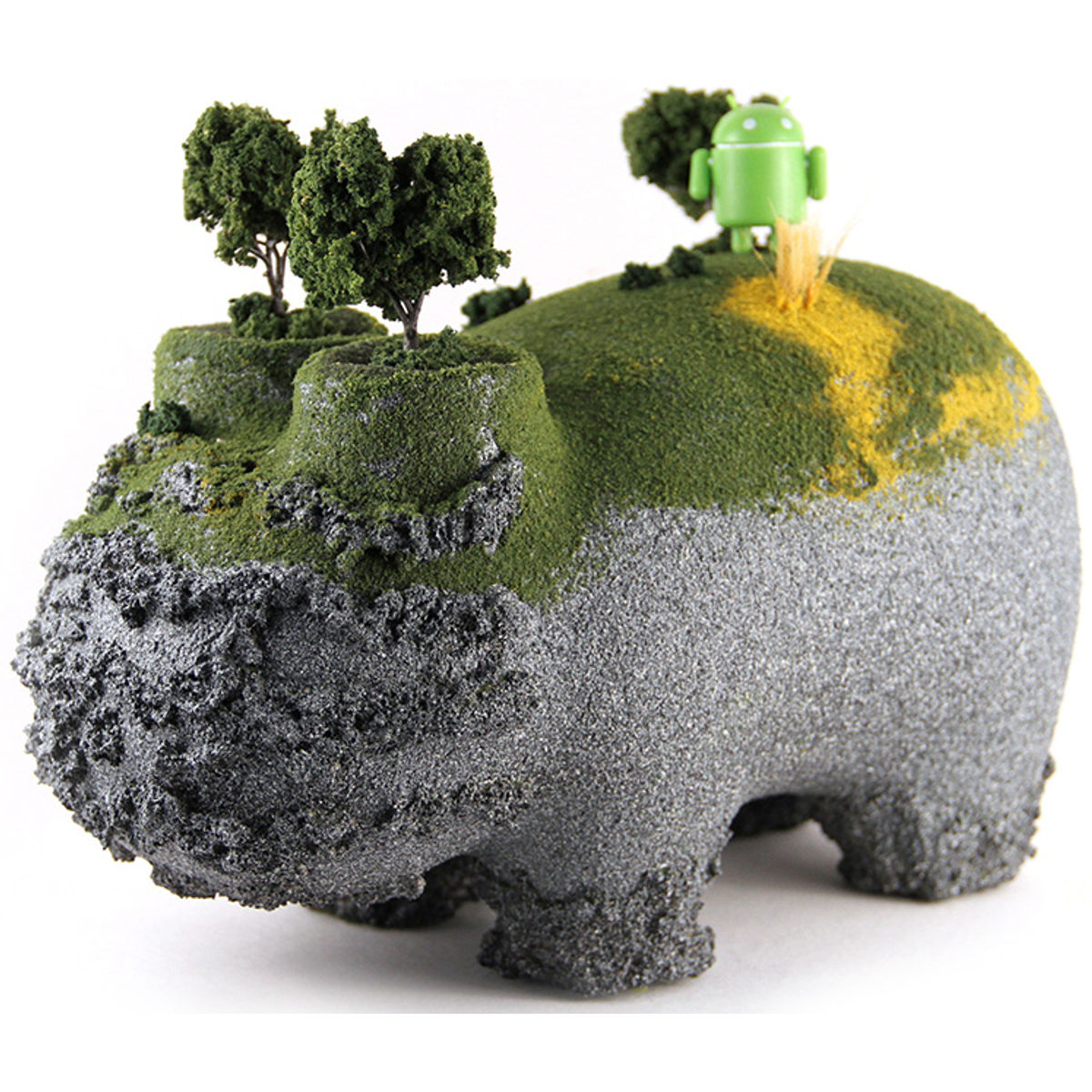 Landscape Labbit (Android Adventure)