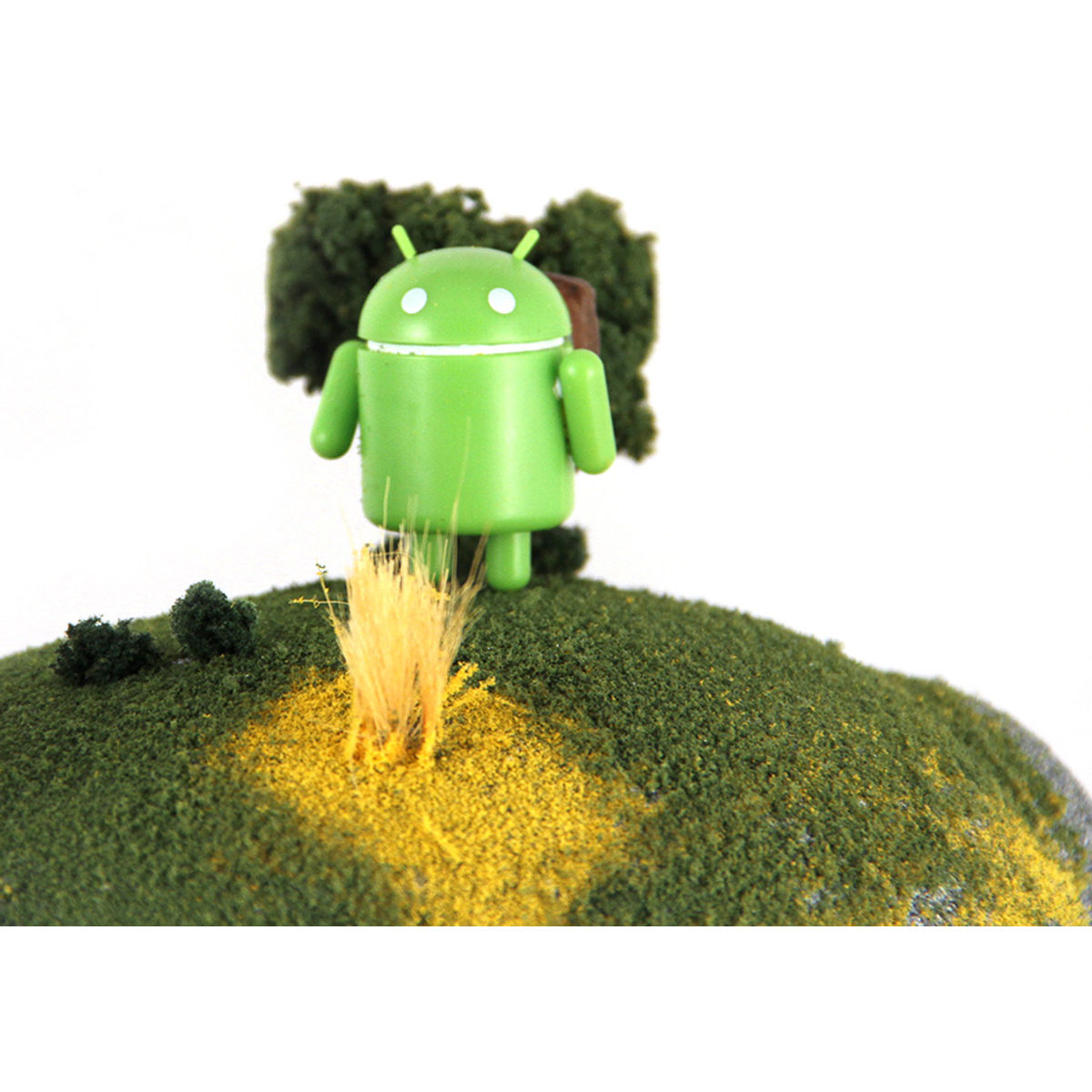 Landscape Labbit (Android Adventure)