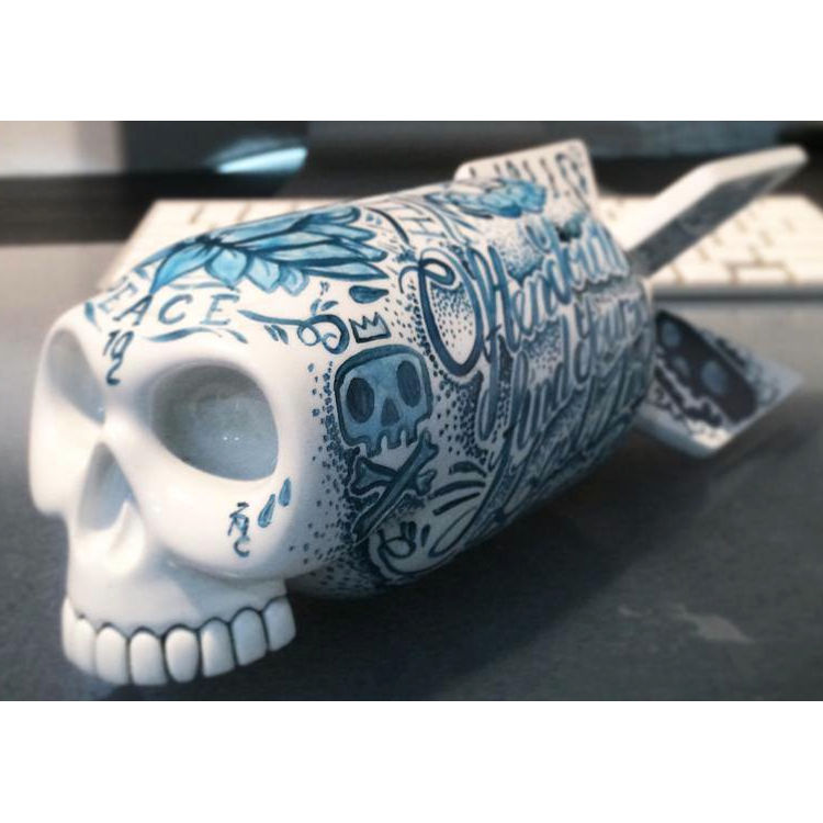 Porcelain Memoirs by Clogtwo