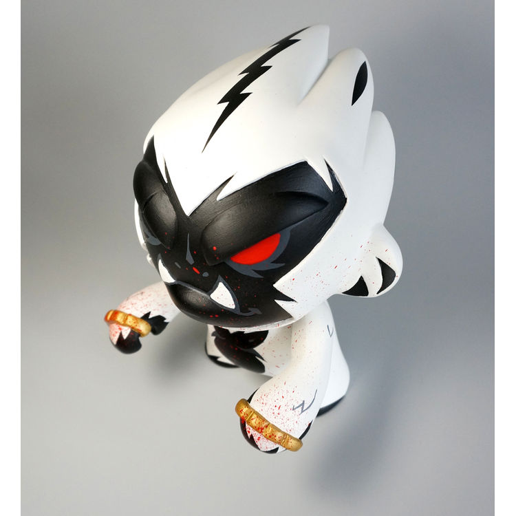 Gorilla King: Shadow Version by DexDexign Lab