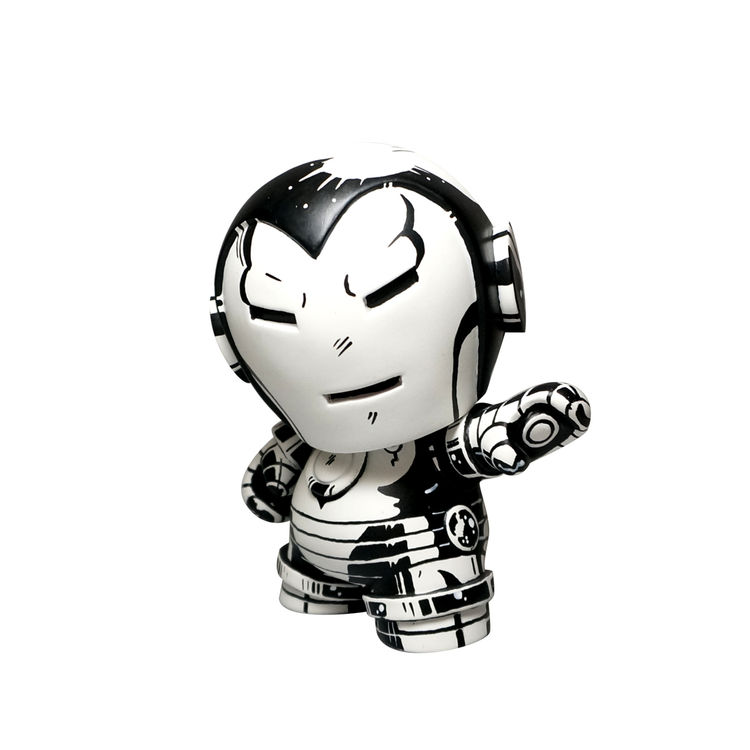 Invincible Iron Man by DexDexign Lab