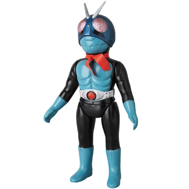 Kamen Rider by Takayuki Goto