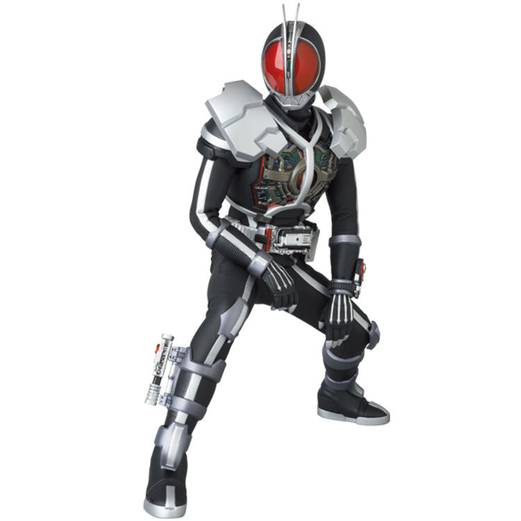 RAH DX Masked Rider Faiz  Axel Form (Ver.1.5) by Perfect-Studio