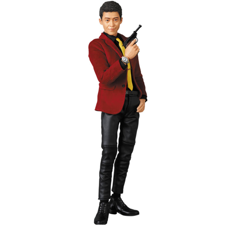 RAH Lupin III by Monkey Punch
