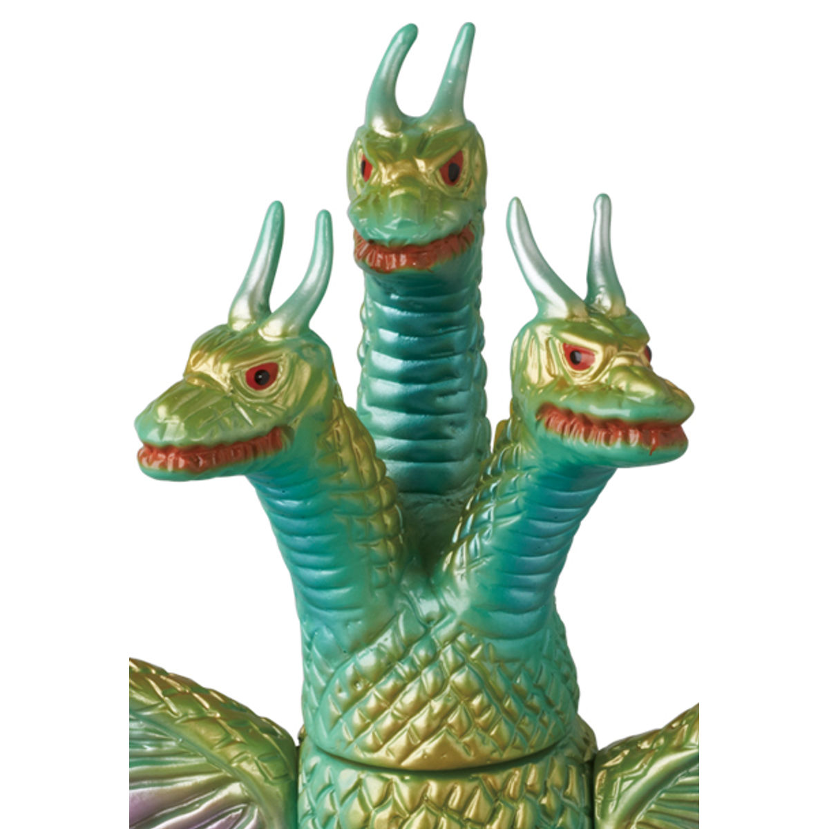 M1 Bullmark King Ghidorah