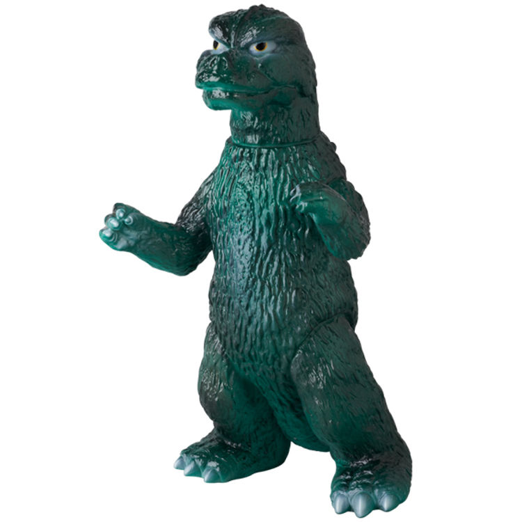Bear model Godzilla 1974 (Godzilla vs. Mechagodzilla) by TOHO