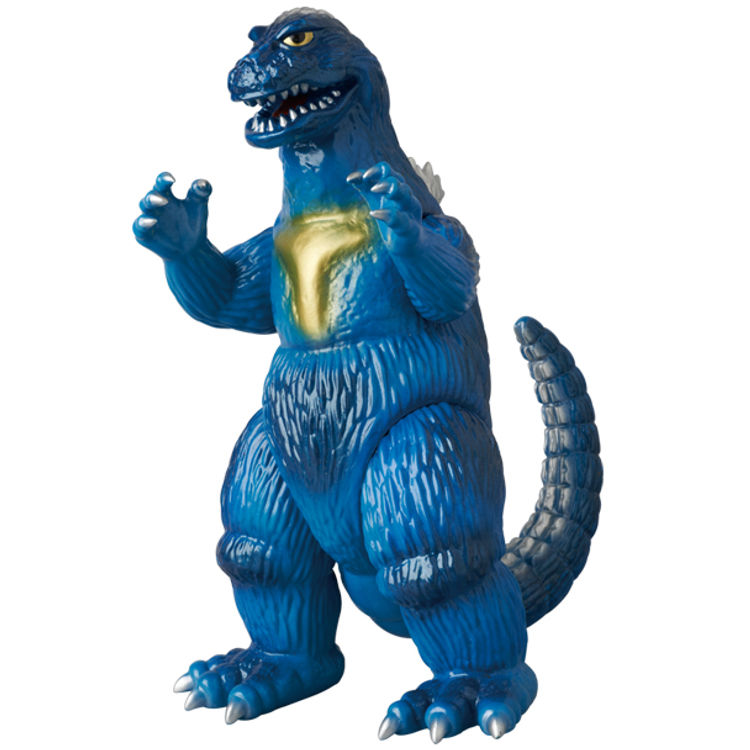 Marmit Godzilla 1962 (Kingoji) by Marmit (Kazumitsu Akamatsu)