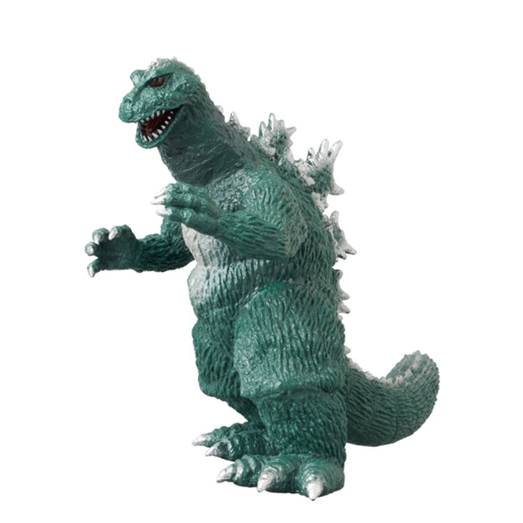CCP Godzilla 1962  (Kingoji) by CCP