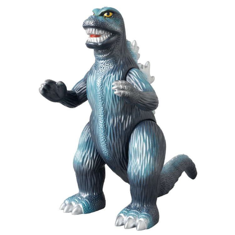 Marsan Godzilla 1971  (Hedogoji) by Marusan