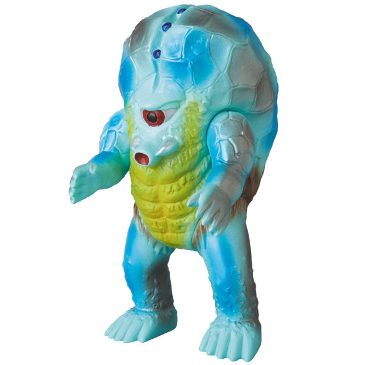 Monster Gulonic first cold blast of (Phase 1) by Marmit (Kazumitsu Akamatsu)