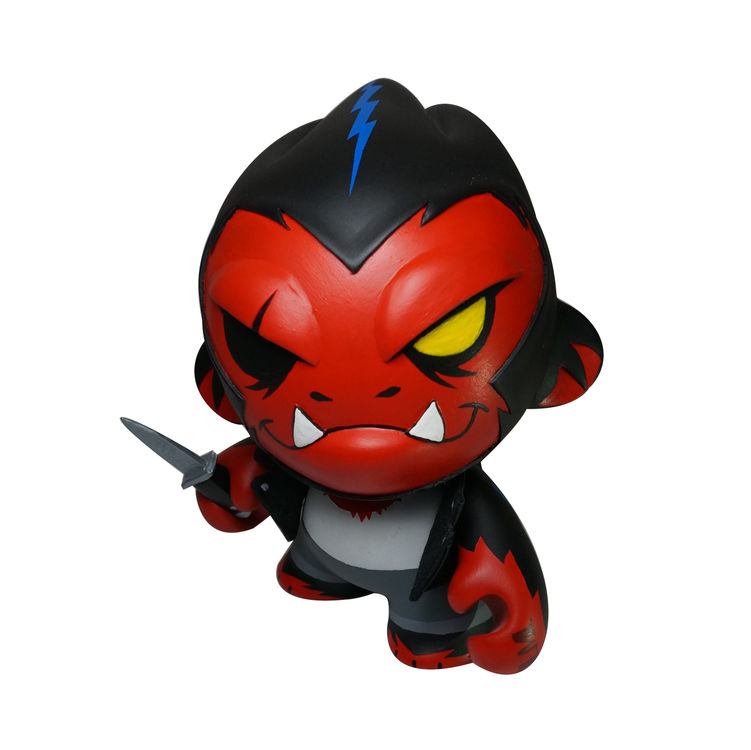 Gorilla King: Street King by DexDexign Lab