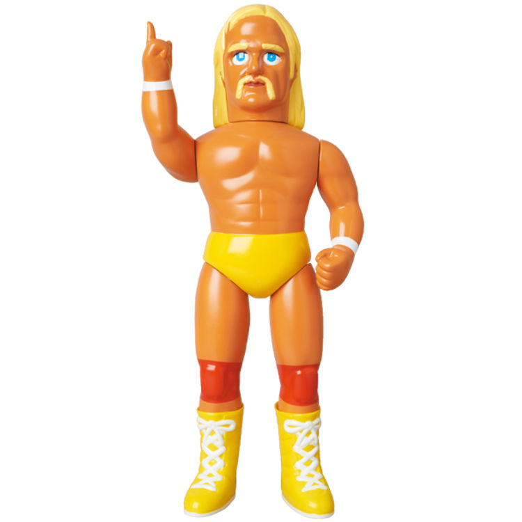 Hulk Hogan by WWE (World Wrestling Entertainment)