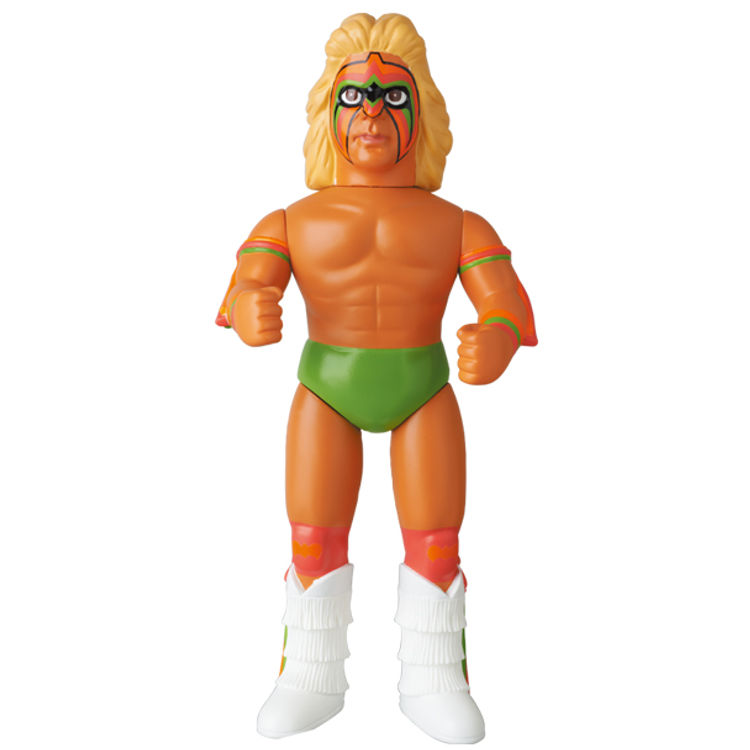 Ultimate Warrior by WWE (World Wrestling Entertainment)