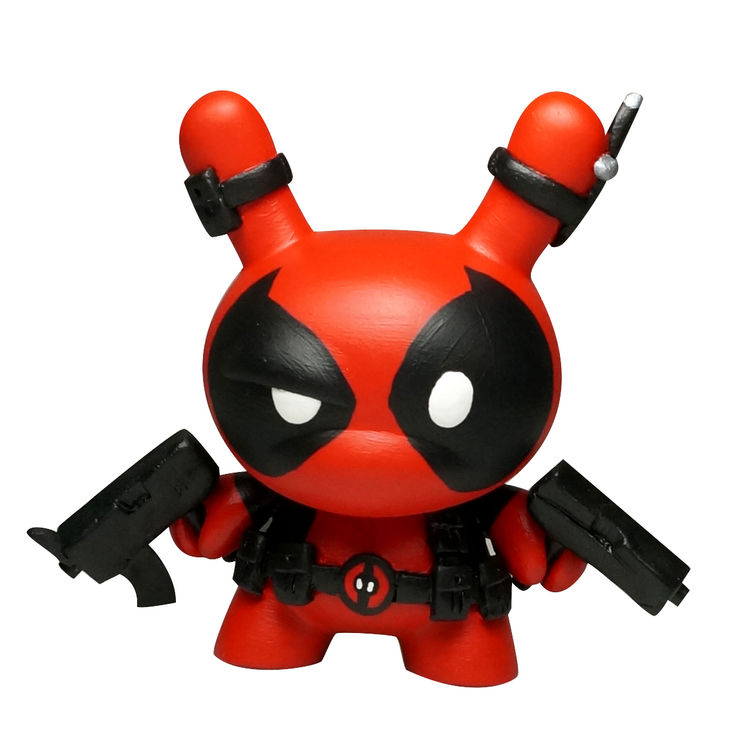 Deadpool by DexDexign Lab