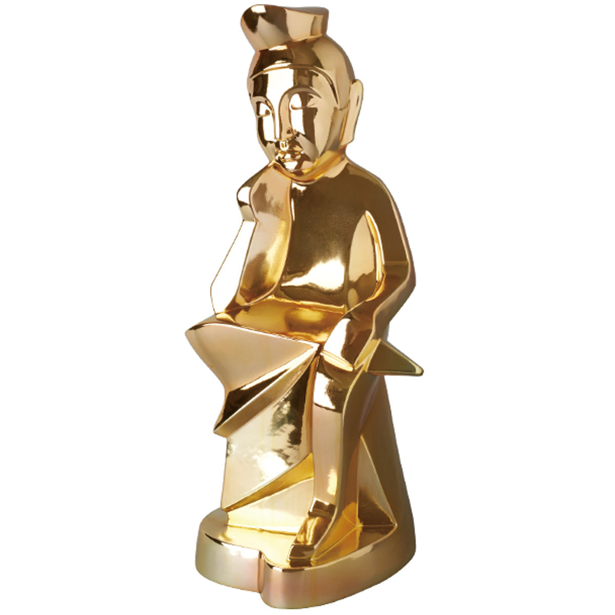 Giant Miroku - gold (C.J.MART exclusive)