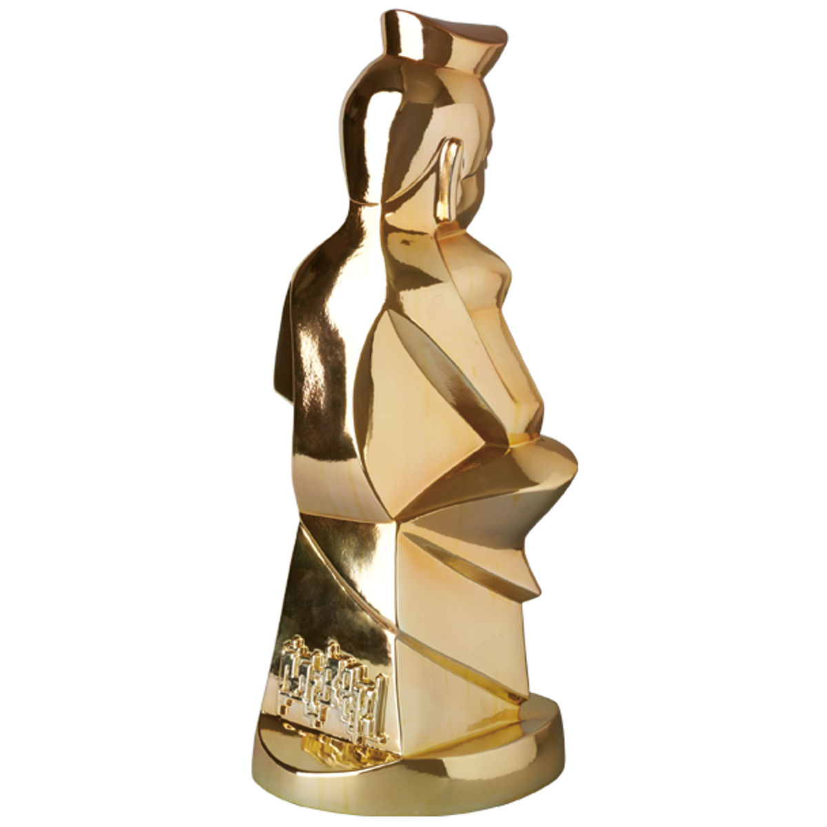 Giant Miroku - gold (C.J.MART exclusive)