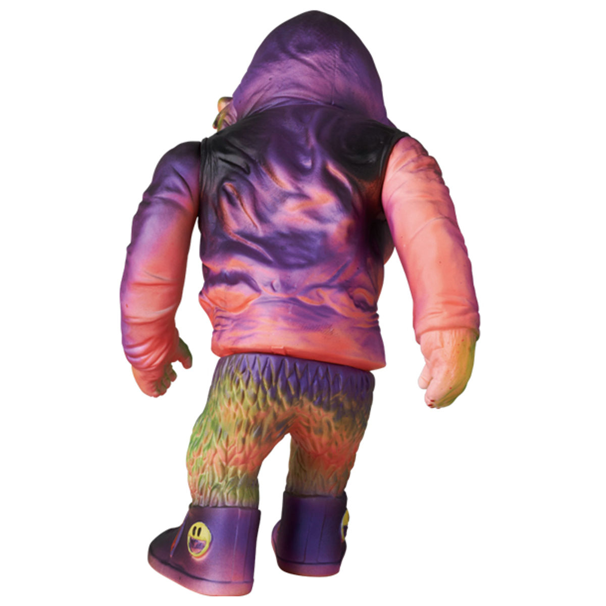 Urban Bigfoot Purple Rain