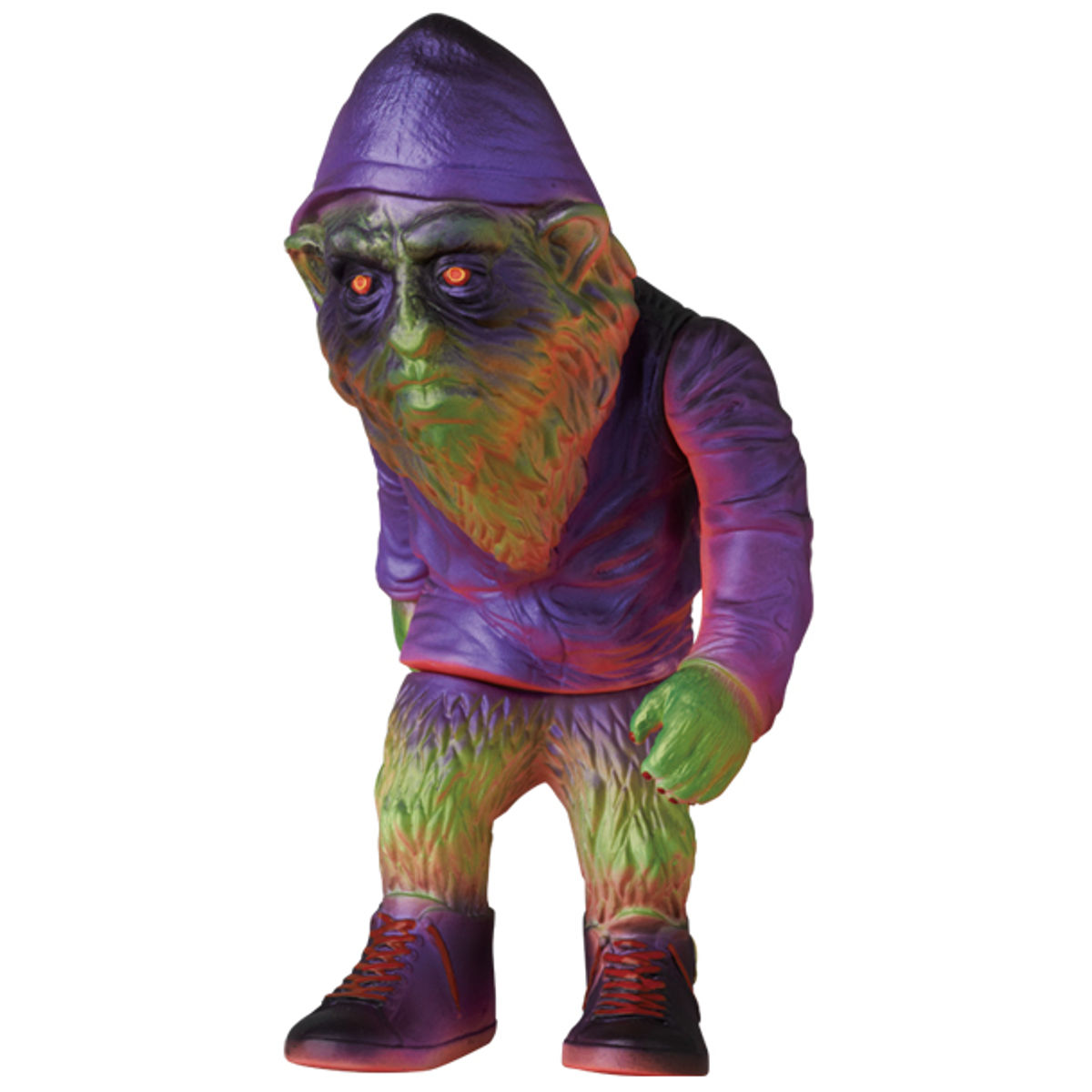 Urban Bigfoot Purple Rain