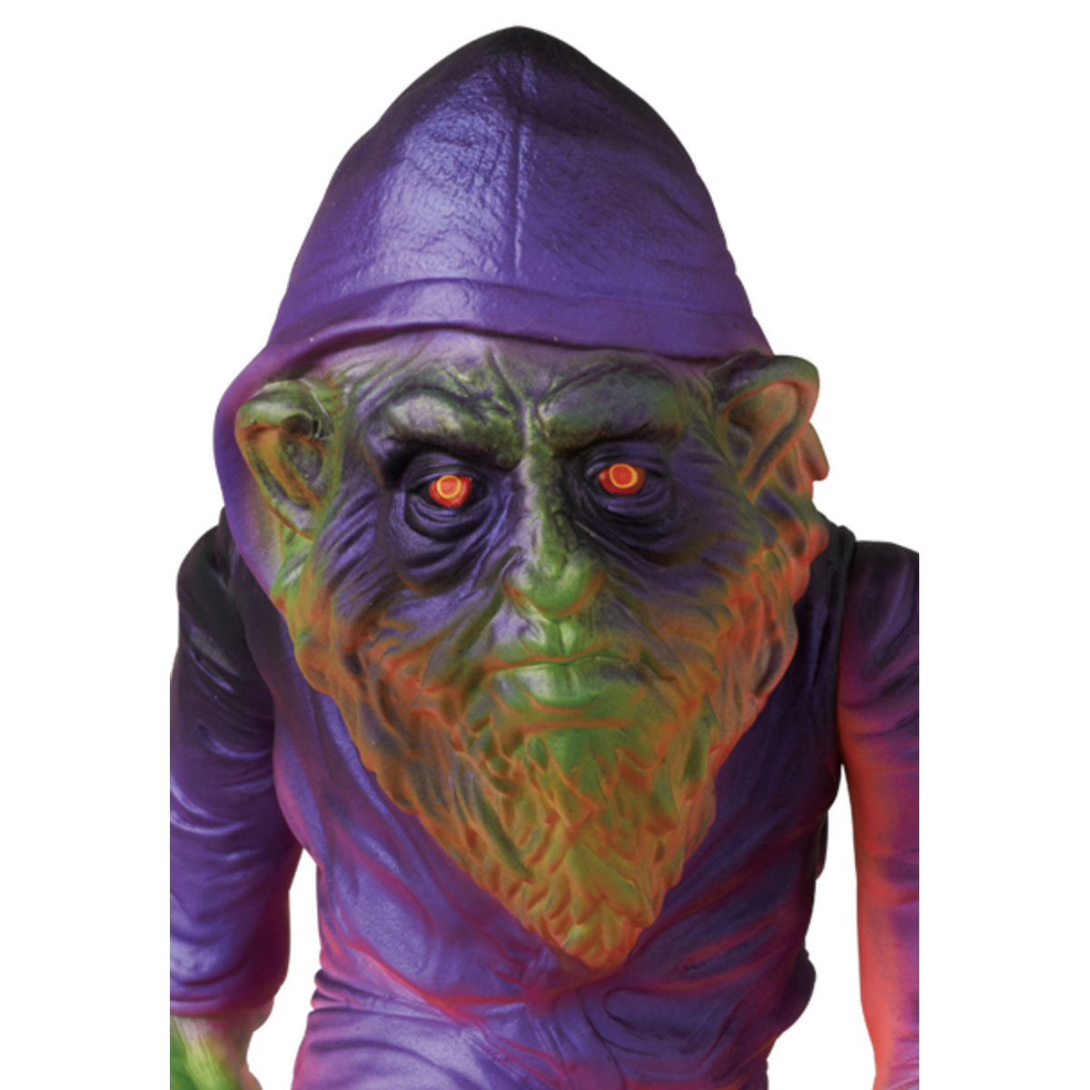 Urban Bigfoot Purple Rain