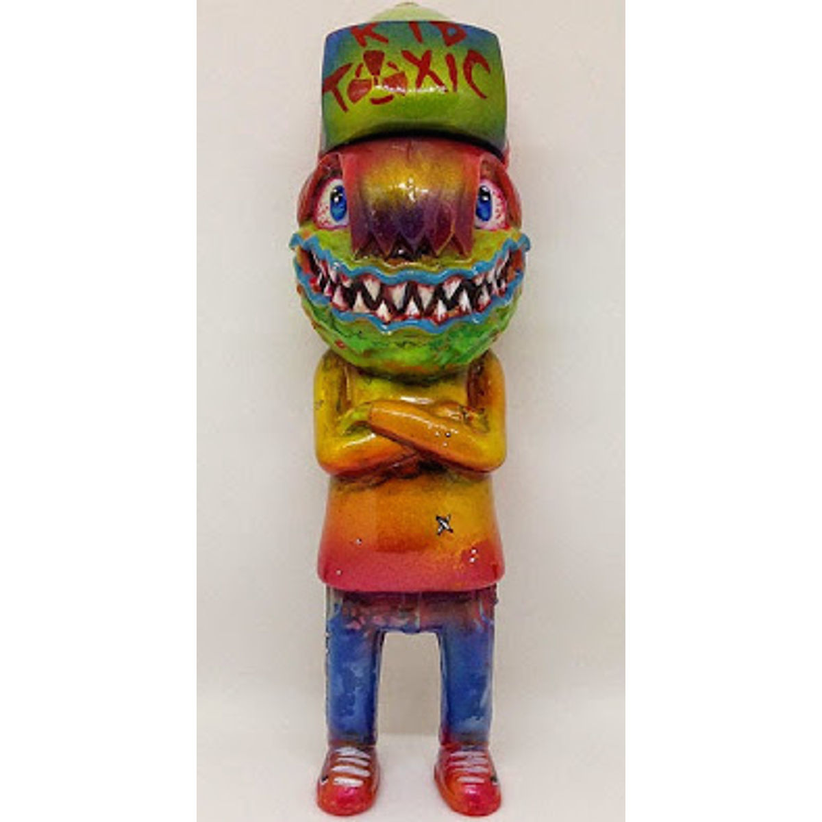 Kidtoxic Custom 1