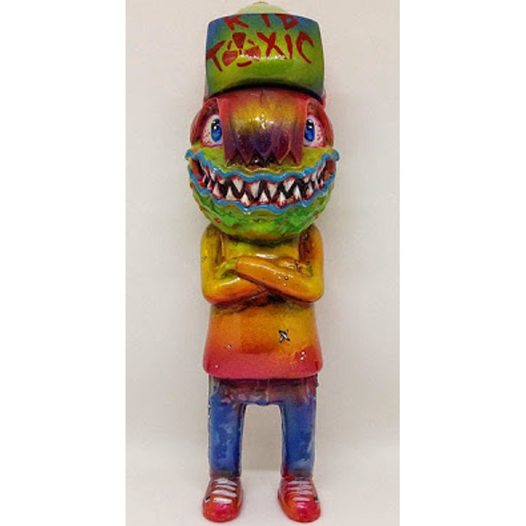 Kidtoxic Custom 1 by BlurbleOne